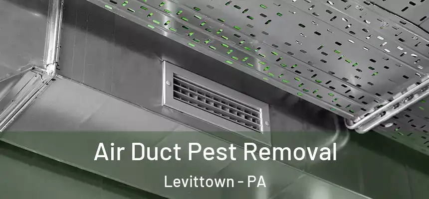  Air Duct Pest Removal Levittown - PA