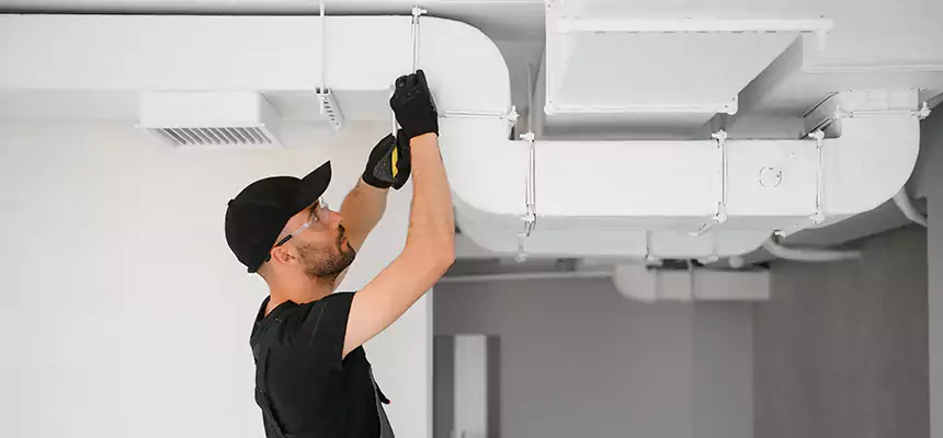 Our Air Duct Repair Services in Levittown, PA