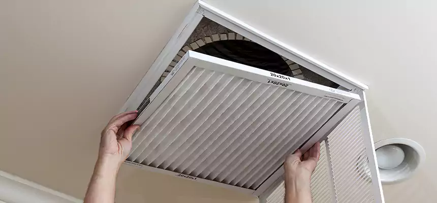 Our Air Duct UV Sanitization Services in Levittown, PA