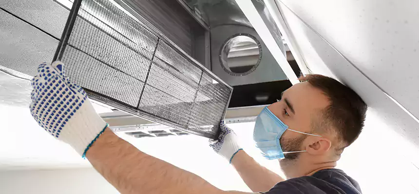 Diagnostic HVAC Coil & Blower Cleaning in Levittown