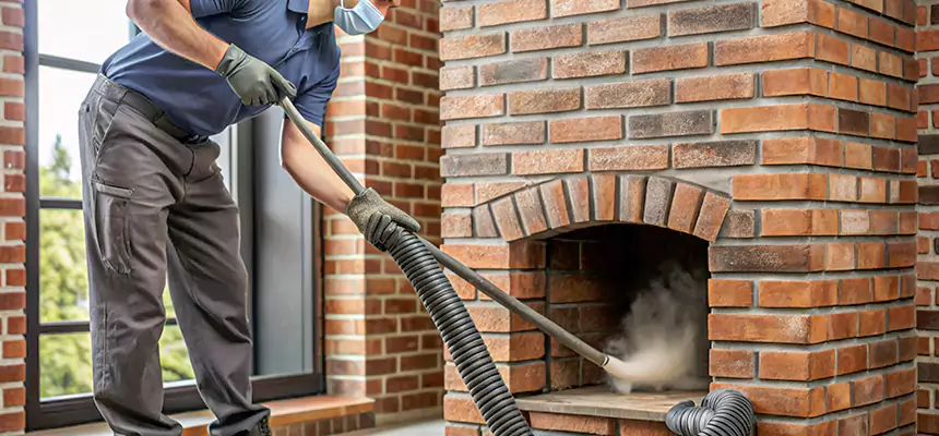 Our Chimney Sweep Services in Levittown, PA