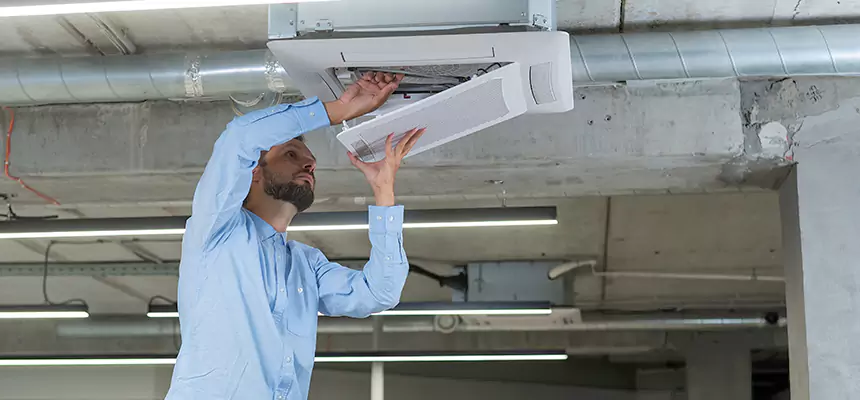 Our Energy Recovery Ventilation Cleaning Services in Levittown, PA