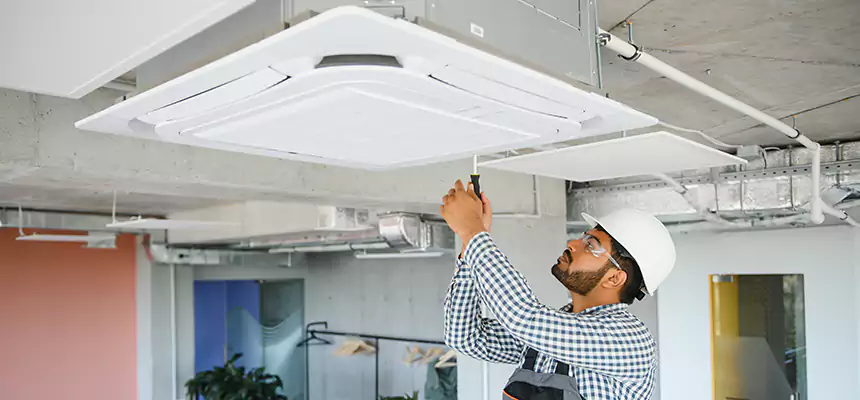 Moisture Control & Condensation Fixes in Duct Systems in Levittown, PA