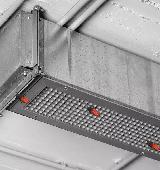 About Air Duct Cockroach Removal in Levittown, PA