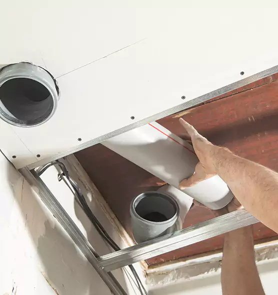 Professional Air Duct Replacement in Levittown, PA