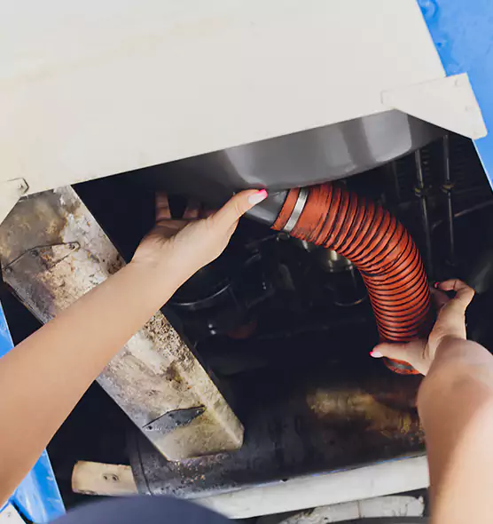 Professional Dryer Duct Pressure Testing in Levittown, PA