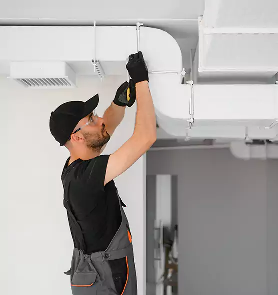About Duct Cleaning Behind Drywall in Levittown, PA