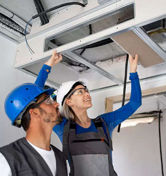 Comprehensive Duct Insulation Services in Levittown, PA