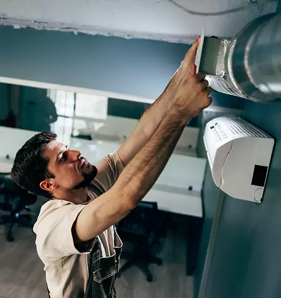 About Flexible Ductwork Replacement in Levittown, PA