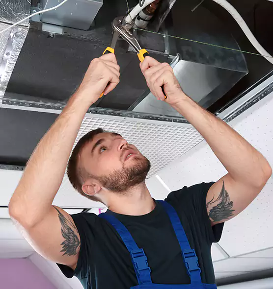 Trusted Home Air Duct Cleaning in Levittown, PA