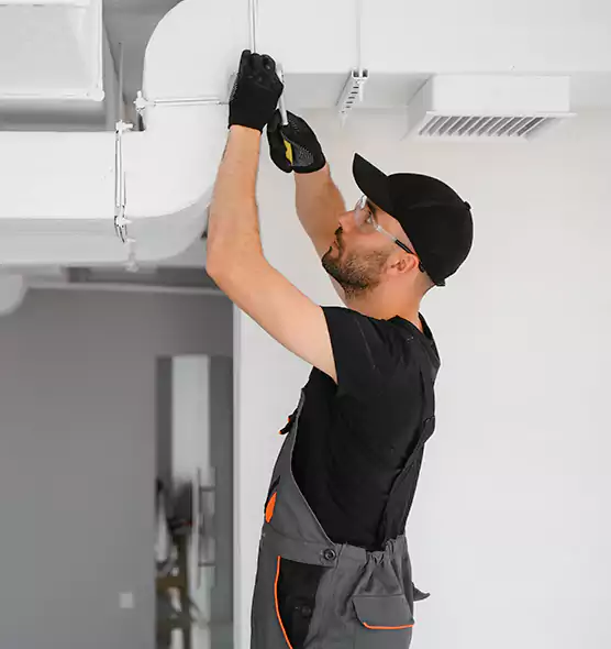 Advanced Office Ductwork Cleaning Services in Levittown, PA