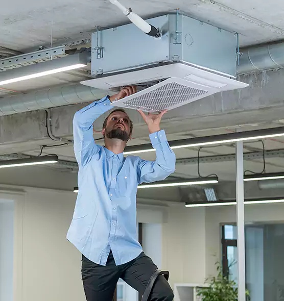 Advanced Residential Air Vent Cleaning in Levittown, PA