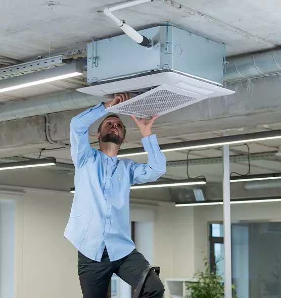 Advanced Rodent Droppings In Vents in Levittown, PA