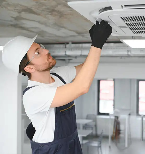 About Spring Air Duct Cleaning in Levittown, PA
