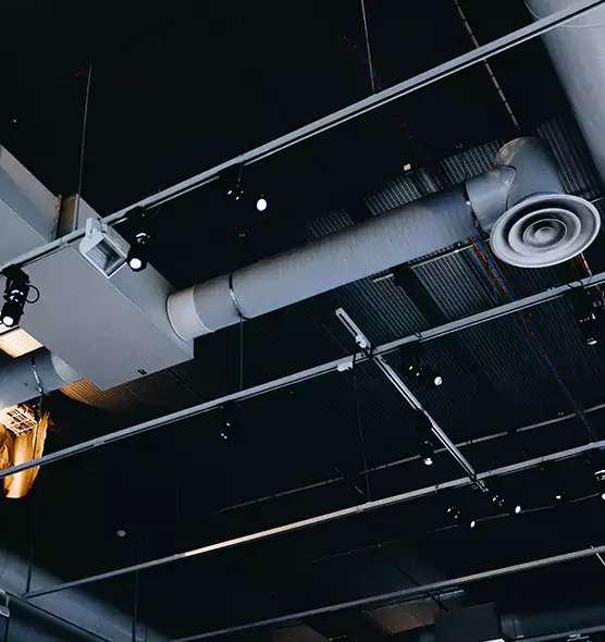 Professinal UV Light Air Purification for Ducts in Levittown, PA